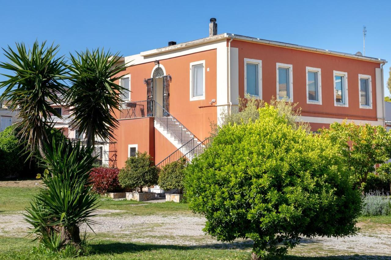 Corfu River Loft Exteriér fotografie